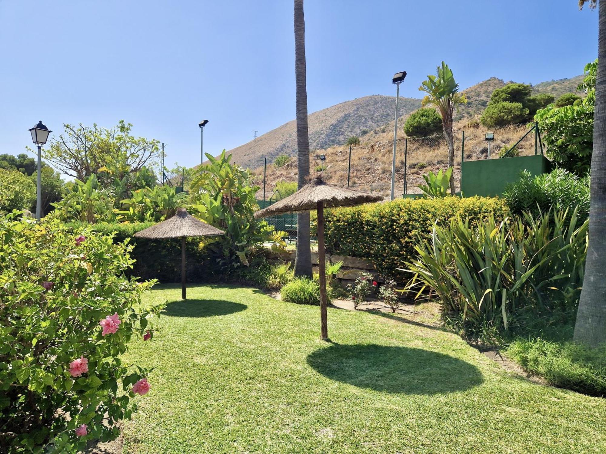 Ferienwohnung Sr Olivias Sea View Benalmádena Exterior foto