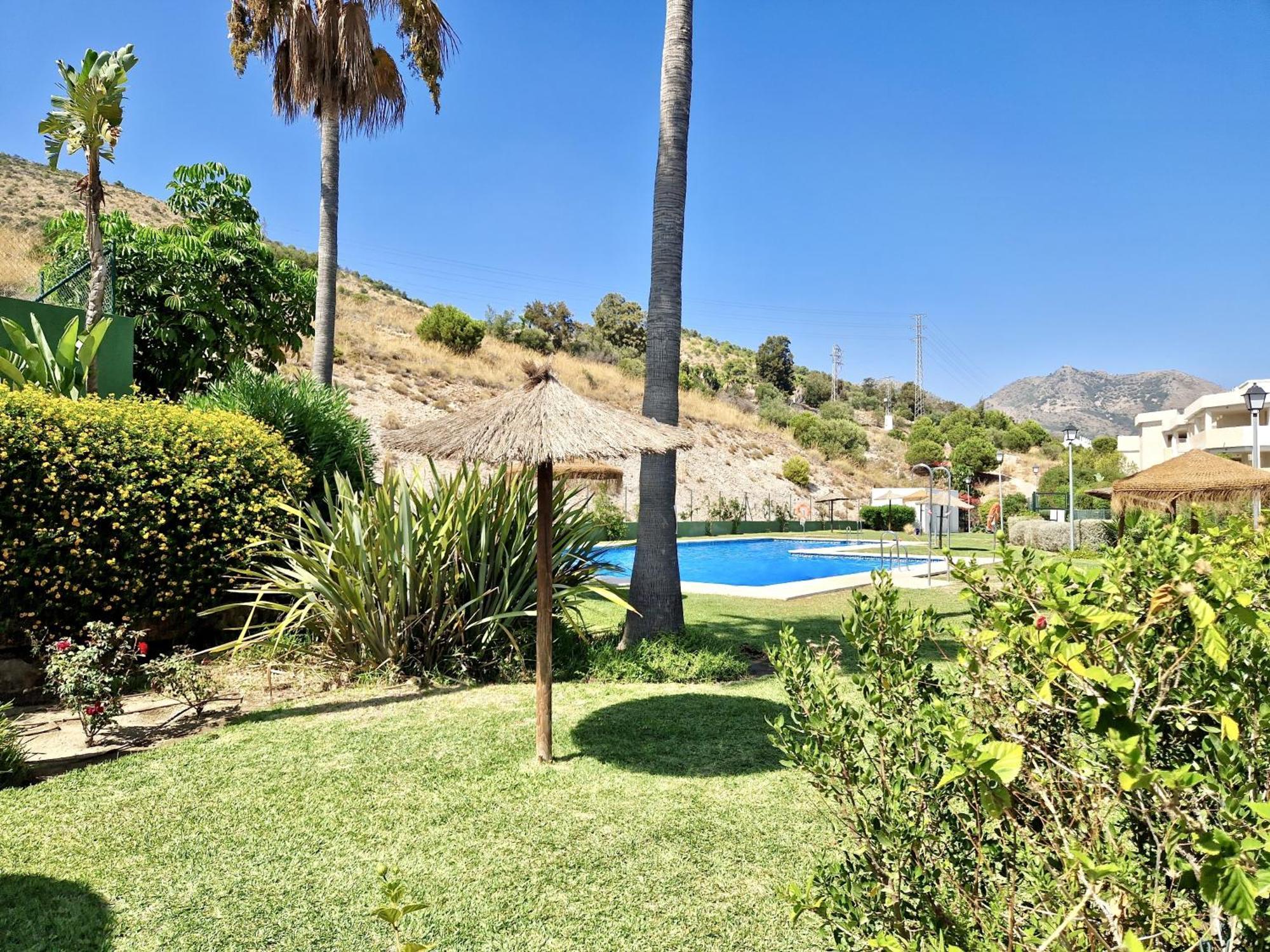 Ferienwohnung Sr Olivias Sea View Benalmádena Exterior foto