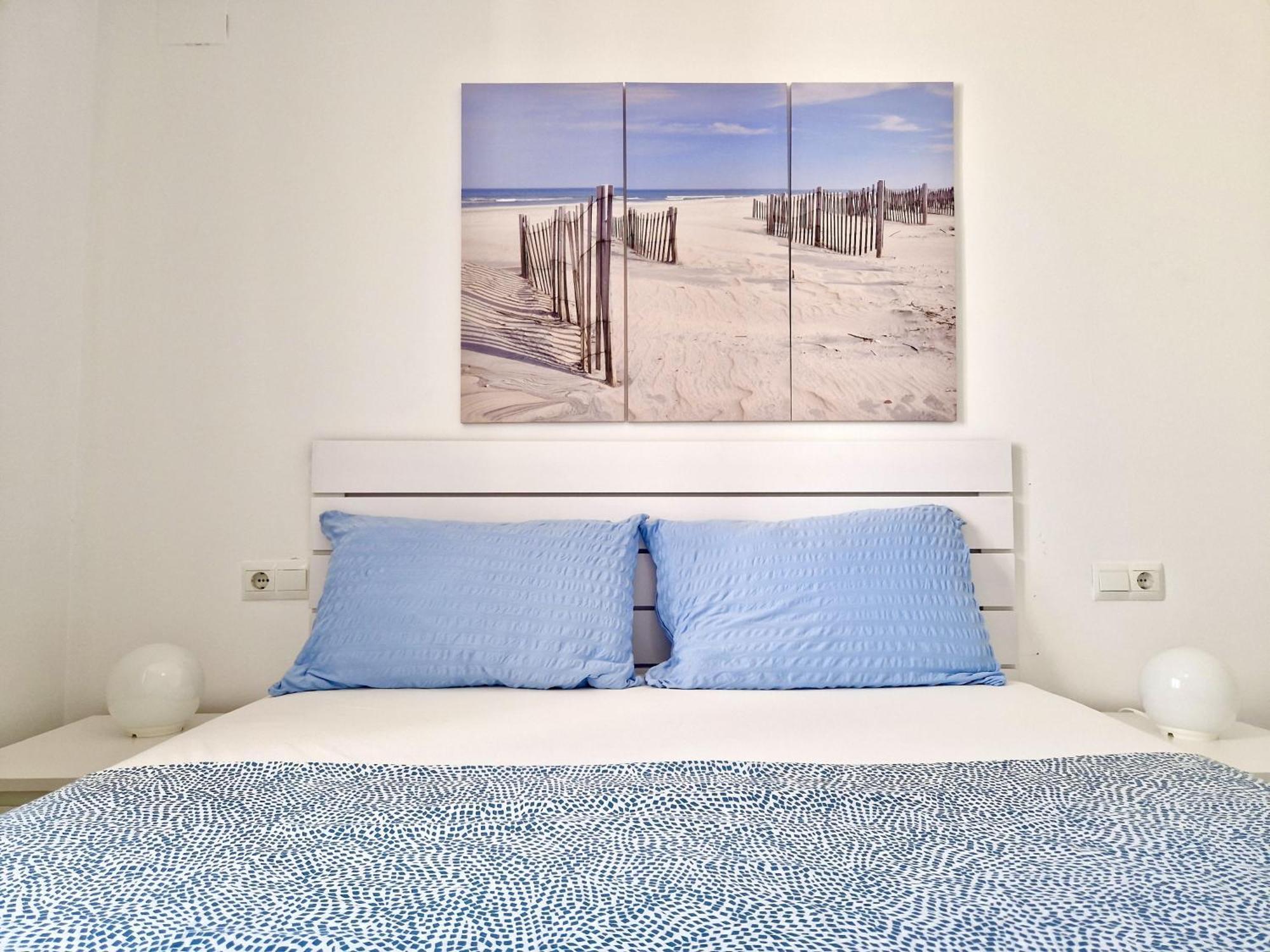 Ferienwohnung Sr Olivias Sea View Benalmádena Exterior foto