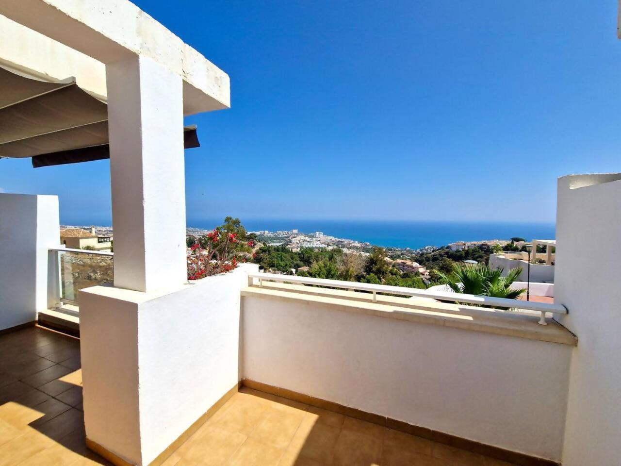 Ferienwohnung Sr Olivias Sea View Benalmádena Exterior foto